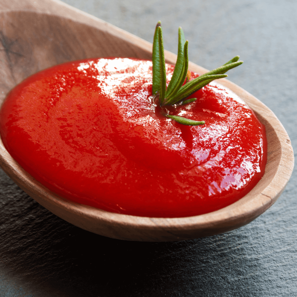 Sauce tomate cookeo